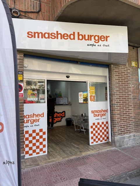 Smashed Burger