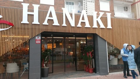 Restaurante HANAKI