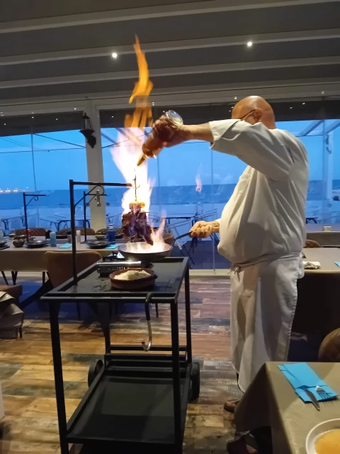 Phoenix Brasserie - Restaurante