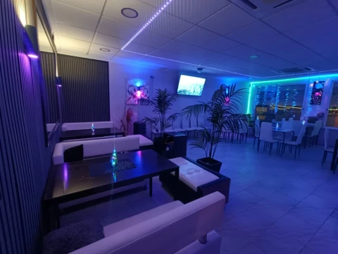 marYbar Lounge Cafetería