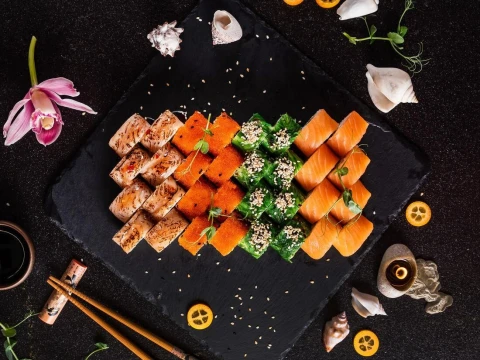 Jungle Sushi Gastrobar