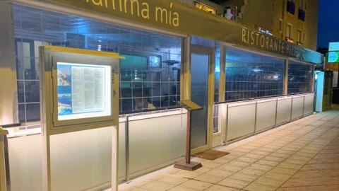 Restaurante Mamma Mía 