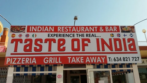 Taste of India
