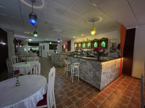 Indigo Indian Restaurant