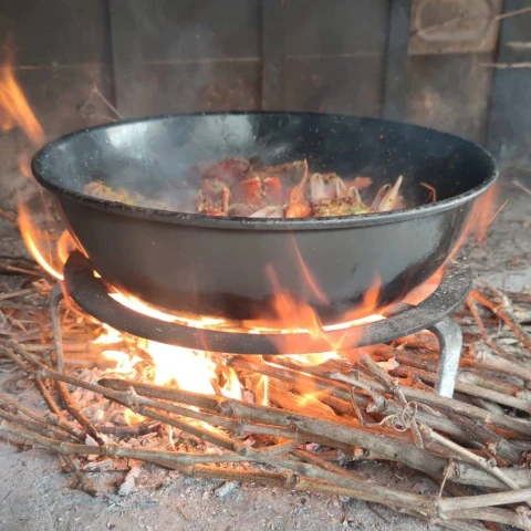 Arrocería El Sarmiento