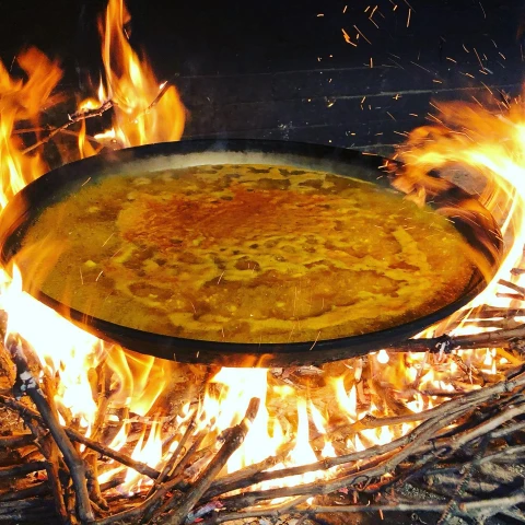 Arrocería El Sarmiento