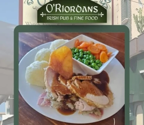 Pub O´RIORDANS