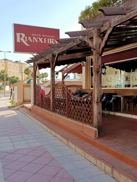 Restaurante Rianxeira