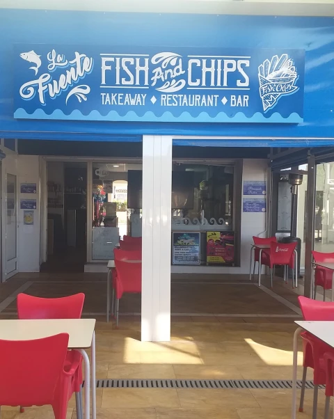 La Fuente Fish And Chips