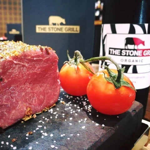 THE STONE GRILL LA FUENTE