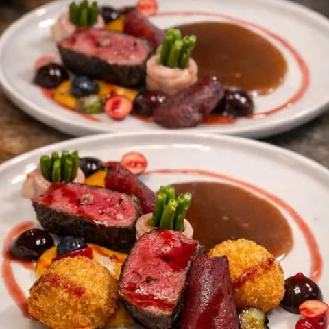 The Lobster Restaurant