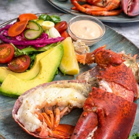 The Lobster Restaurant