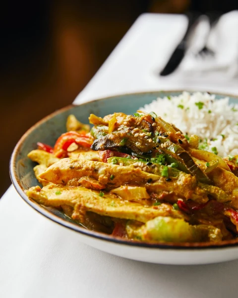 Casa Carmen Restaurant - La Zenia