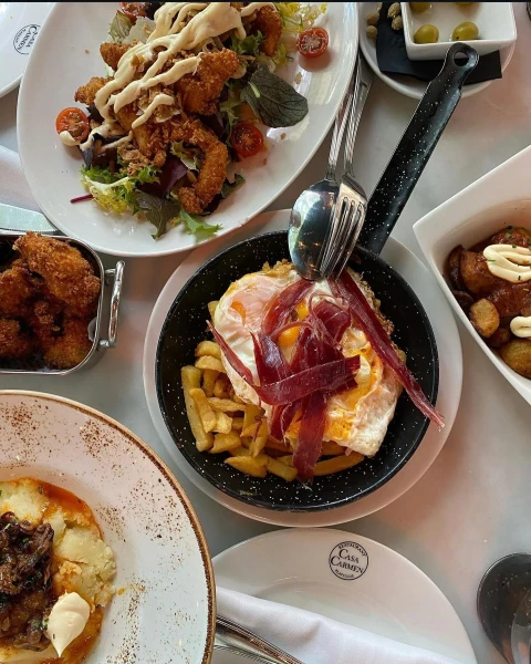 Casa Carmen Restaurant - La Zenia