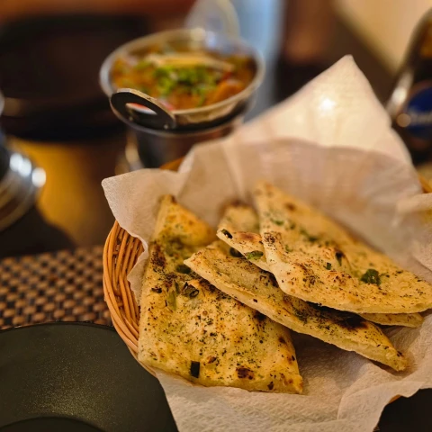 The Bombay Supper Club