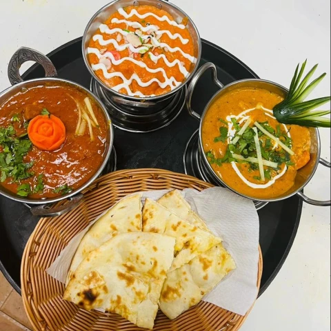 The Bombay Supper Club
