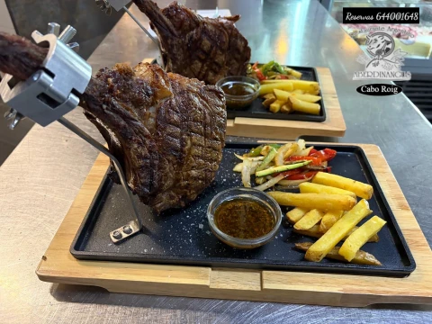 Aberdinangus Restaurante Argentino