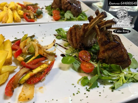 Aberdinangus Restaurante Argentino