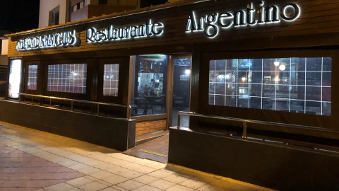 Aberdinangus Restaurante Argentino