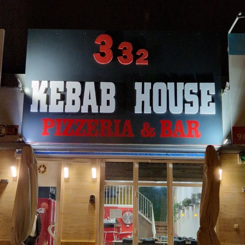 332 Kebab House