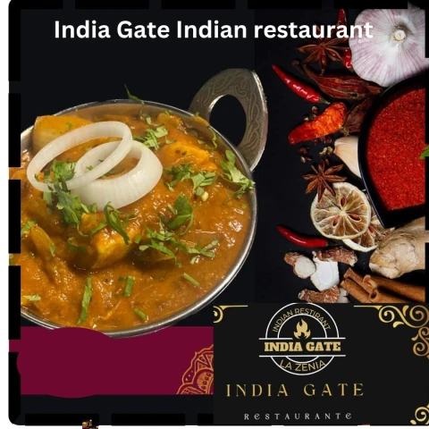 India Gate Restaurant