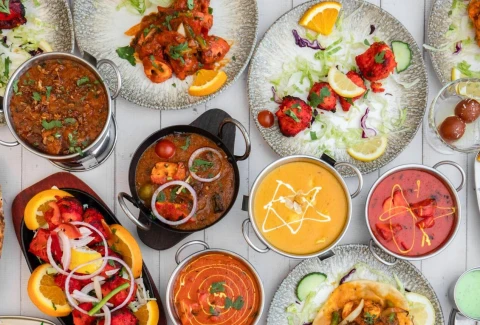 MADRAS CAFE INDIAN RESTAURANT & TAKEAWAY