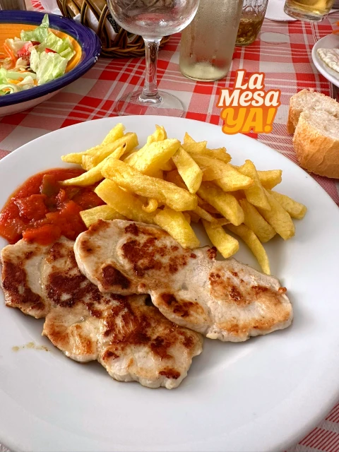 Restaurante Casa Adolfo