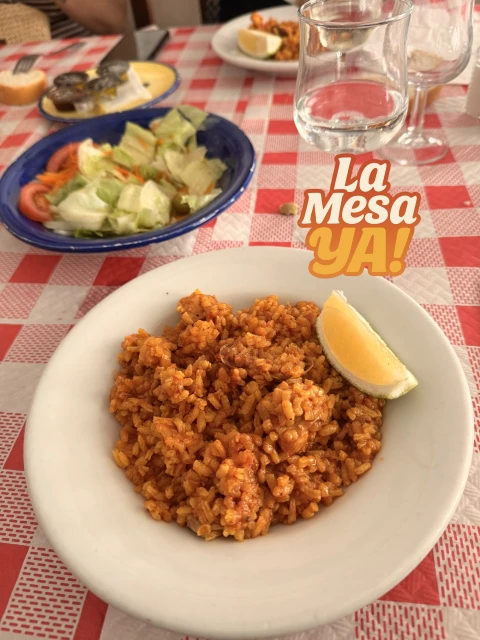 Restaurante Casa Adolfo