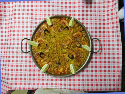 Restaurante Casa Adolfo