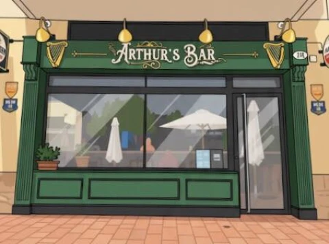 Arthur's Bar La Zenia