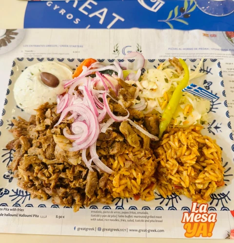 Great Greek Cabo Roig