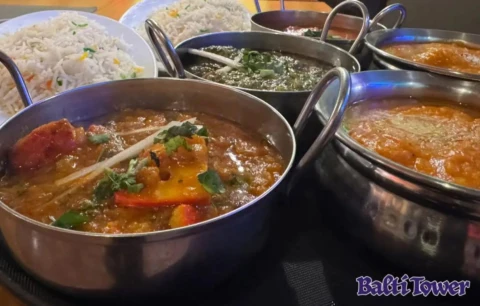 Balti Tower Restaurant