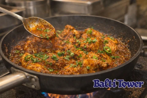 Balti Tower Restaurant