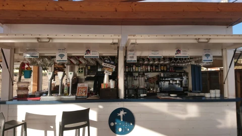 Xiringuitos del Sol | Playa de Cala Cerrada