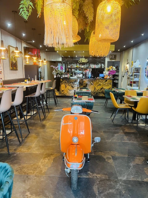 FELICI Restaurante Pizzería