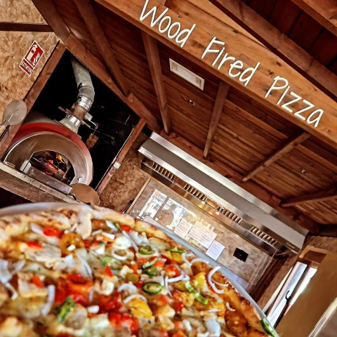 The Claddagh Wood Fired Pizzeria