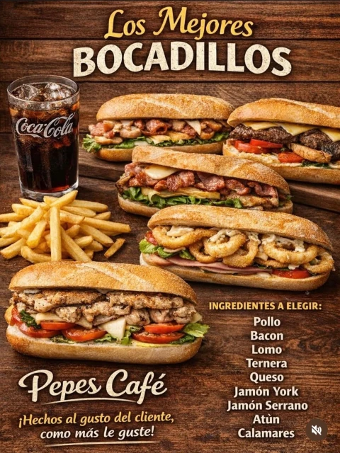 Pepe’s cafe