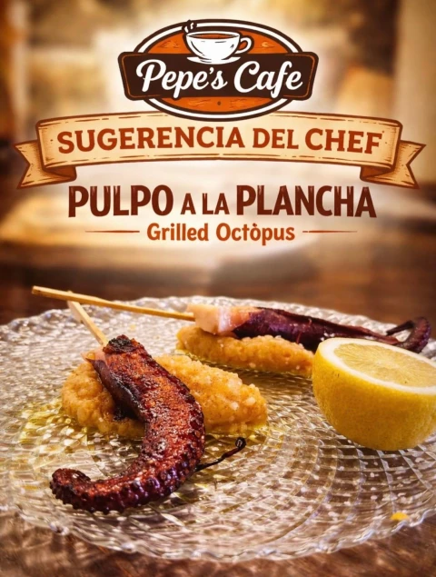 Pepe’s cafe