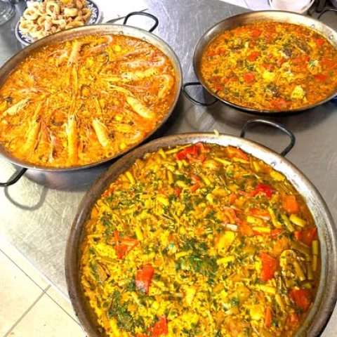 Restaurante Los Cucalos