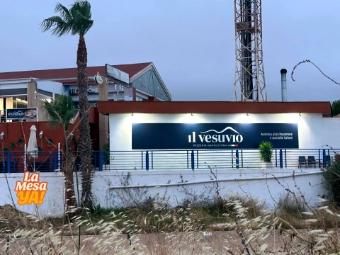Il Vesuvio
