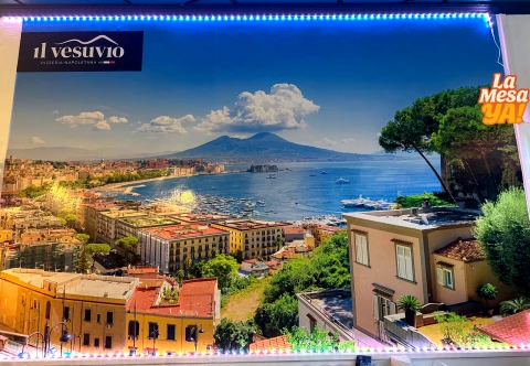 Il Vesuvio