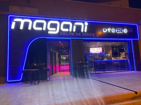 BAR CAFETERIA MAGANI MANANTIAL