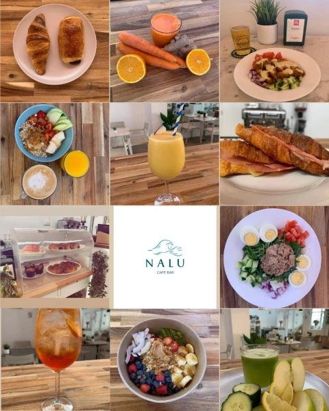 Nalu Café Bar