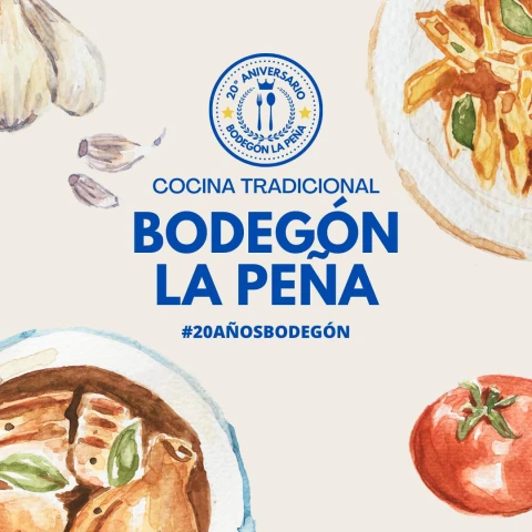 Bodegón la Peña