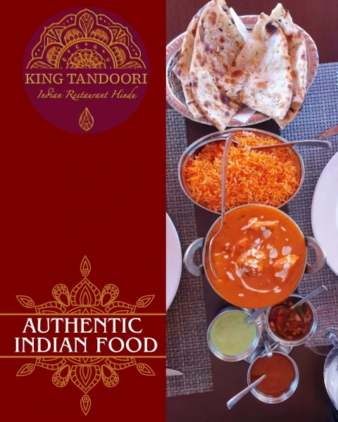 King Tandoori Indian Grill Restaurant
