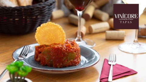 Vinícore Gastrobar & Shop Vinoteca