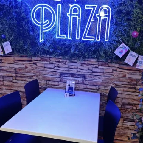 Pizzería Arrocería Plaza