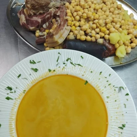 Pizzería Arrocería Plaza