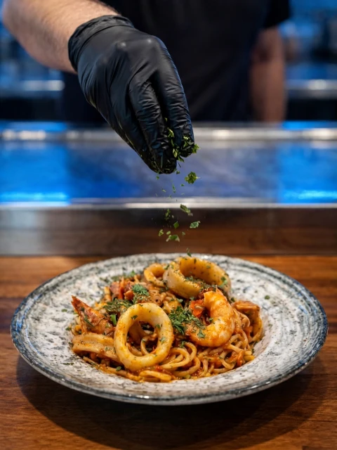 T1 Restaurante