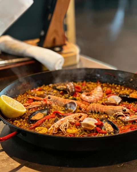 T1 Restaurante